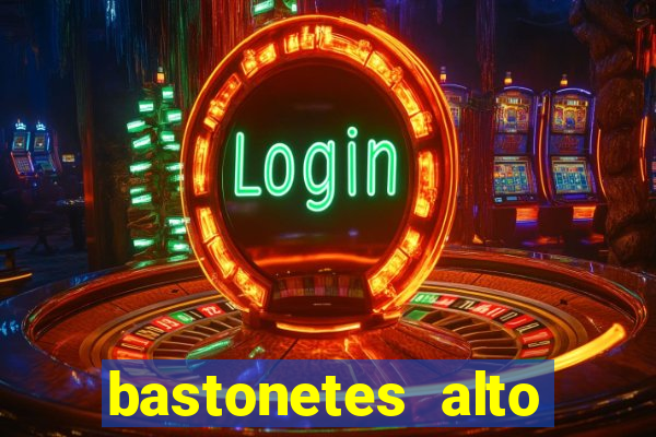 bastonetes alto exame de sangue